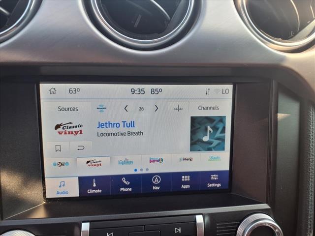 Photo of 2022 Iconic Silver Js Ford Mustang