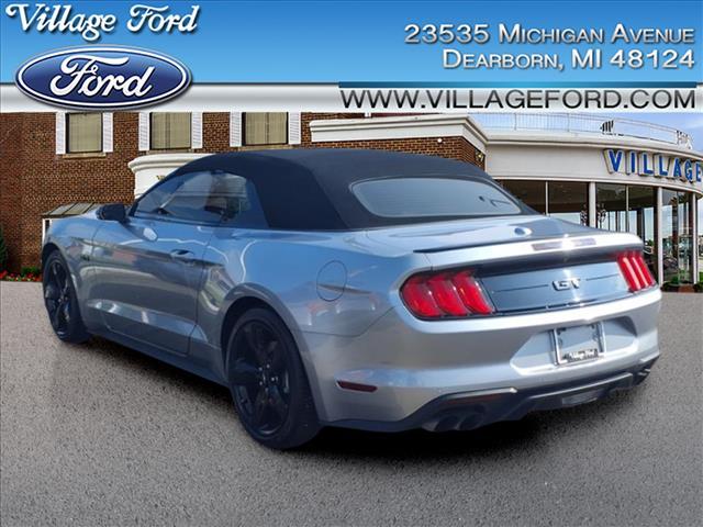 Photo of 2022 Iconic Silver Js Ford Mustang
