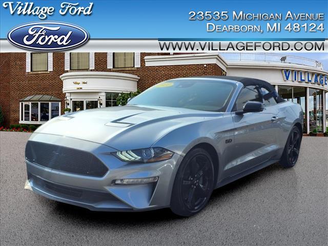 2022 Ford Mustang
