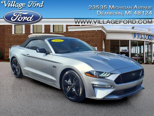 Photo of 2022 Iconic Silver Js Ford Mustang