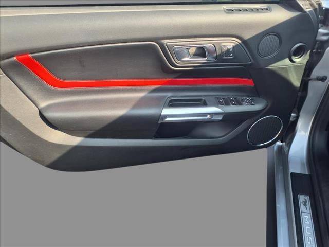 Photo of 2022 Iconic Silver Js Ford Mustang