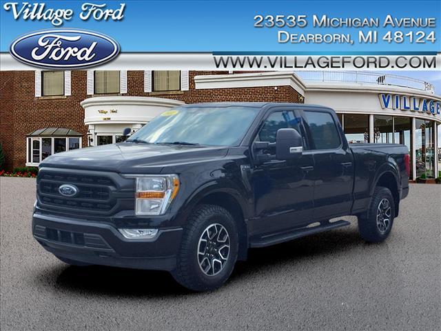 2022 Ford F-150