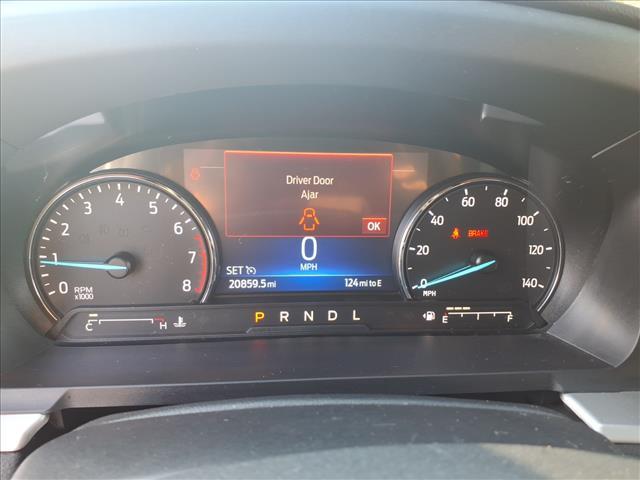 Photo of 2022 Agate Black Metallic Ford Explorer