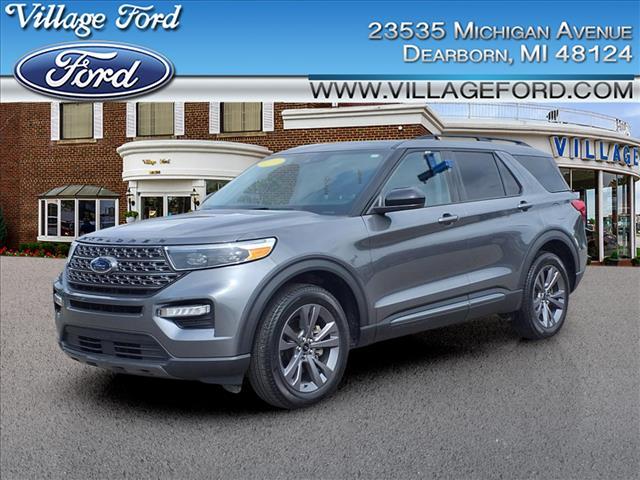 2023 Ford Explorer