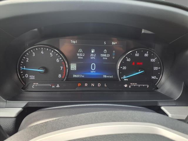 Photo of 2023 Carbonized Gray Metallic Ford Explorer