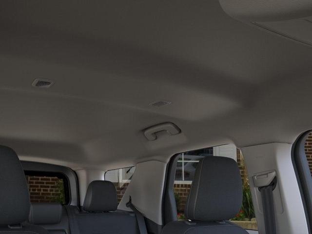 Photo of 2025 Azure Gray Metallic Tri-Coat Ford Bronco Sport