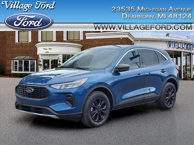 2023 Ford Escape