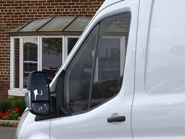 Photo of 2025 Oxford White Ford Transit-250