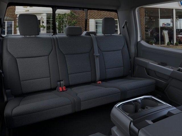 Photo of 2025 Space White Metallic Ford F-150