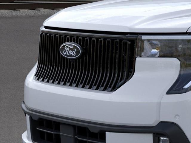 Photo of 2025 Oxford White Ford Maverick