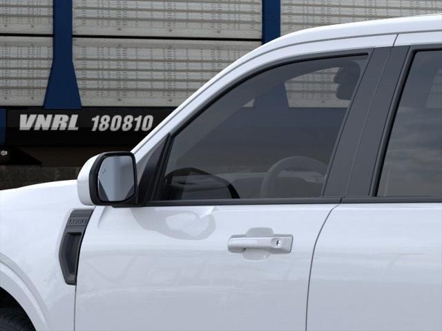 Photo of 2025 Oxford White Ford Maverick
