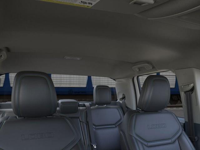 Photo of 2025 Oxford White Ford Maverick