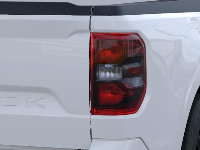 Photo of 2025 Oxford White Ford Maverick