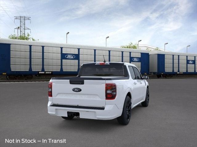 Photo of 2025 Oxford White Ford Maverick