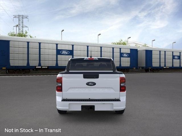 Photo of 2025 Oxford White Ford Maverick