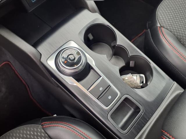 Photo of 2023 Vapor Blue Metallic Ford Escape