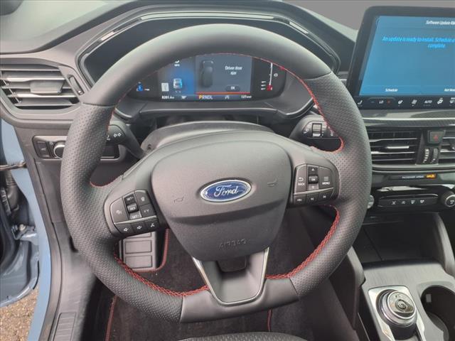 Photo of 2023 Vapor Blue Metallic Ford Escape
