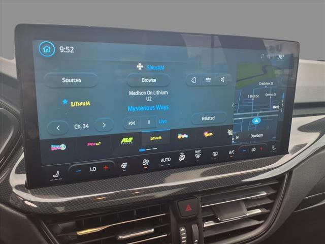 Photo of 2023 Vapor Blue Metallic Ford Escape
