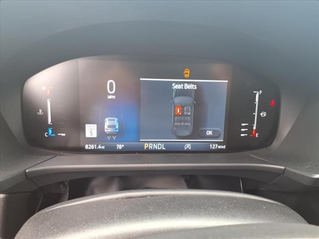 Photo of 2023 Vapor Blue Metallic Ford Escape