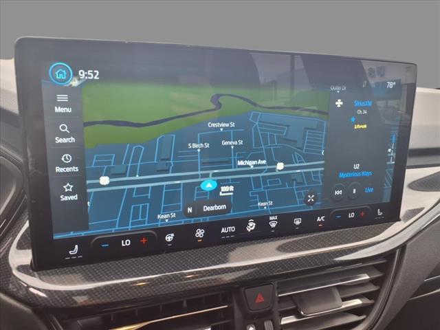 Photo of 2023 Vapor Blue Metallic Ford Escape