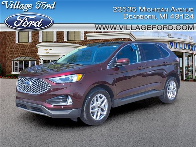 2023 Ford Edge