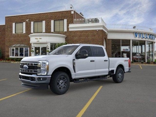 Photo of 2025 Oxford White Ford F-250