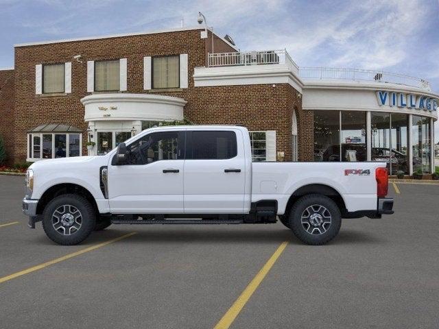 Photo of 2025 Oxford White Ford F-250