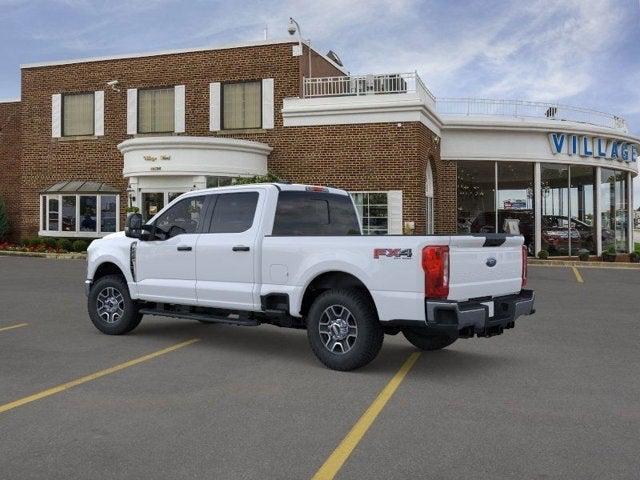 Photo of 2025 Oxford White Ford F-250