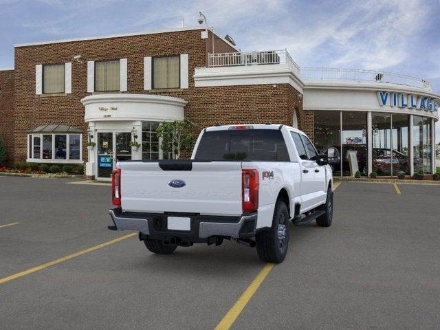 Photo of 2025 Oxford White Ford F-250