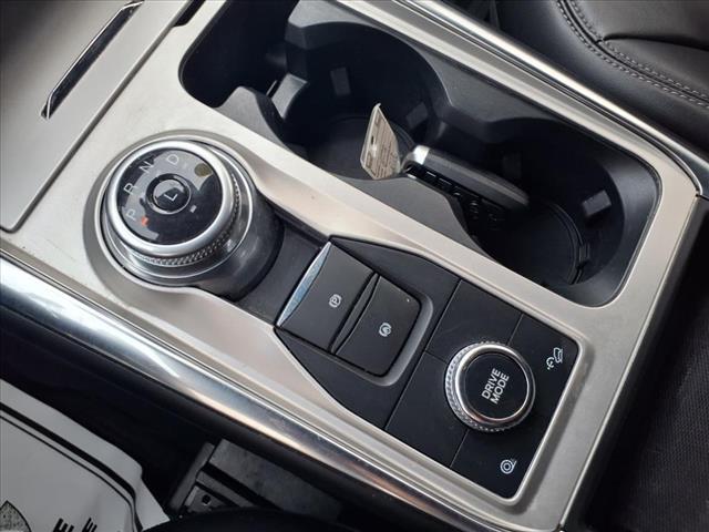 Photo of 2022 Agate Black Ford Explorer