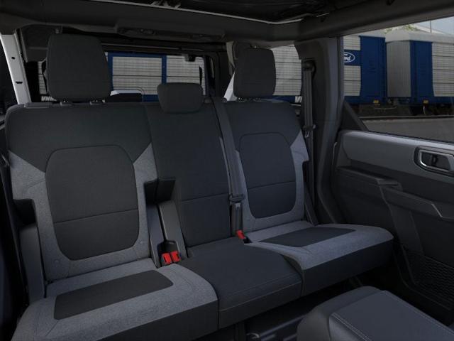 Photo of 2025 Oxford White Ford Bronco