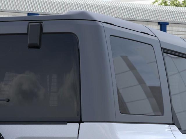 Photo of 2025 Oxford White Ford Bronco