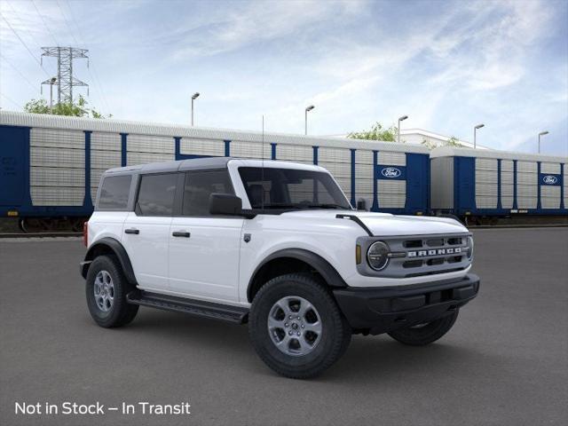 Photo of 2025 Oxford White Ford Bronco