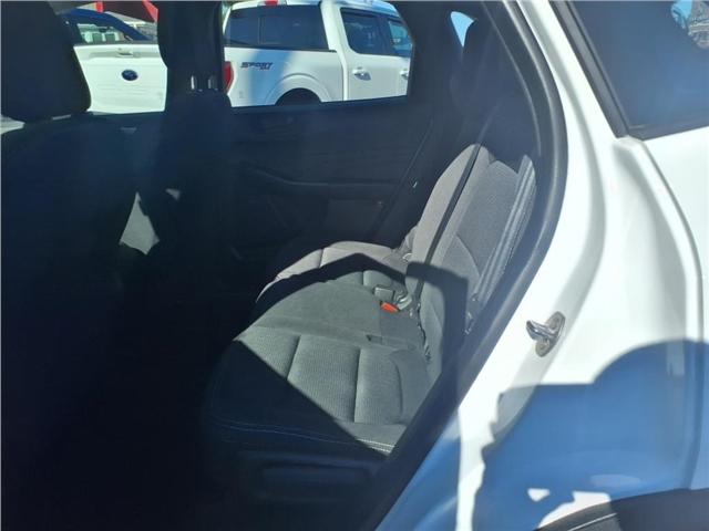 Photo of 2023 Oxford White Yz Ford Escape