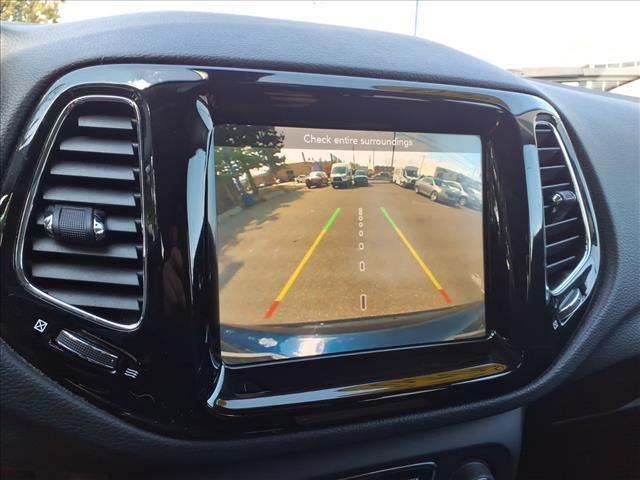 Photo of 2020 Jazz Blue Pearlcoat Jeep Compass