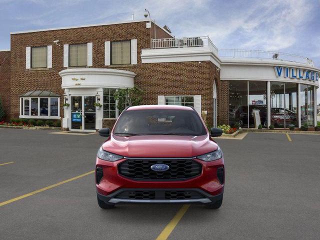 Photo of 2025 Rapid Red Metallic Tinted Clearcoat Ford Escape
