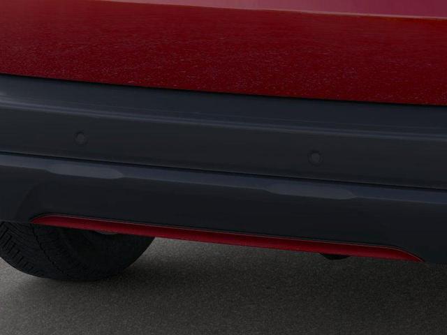 Photo of 2025 Rapid Red Metallic Tinted Clearcoat Ford Escape
