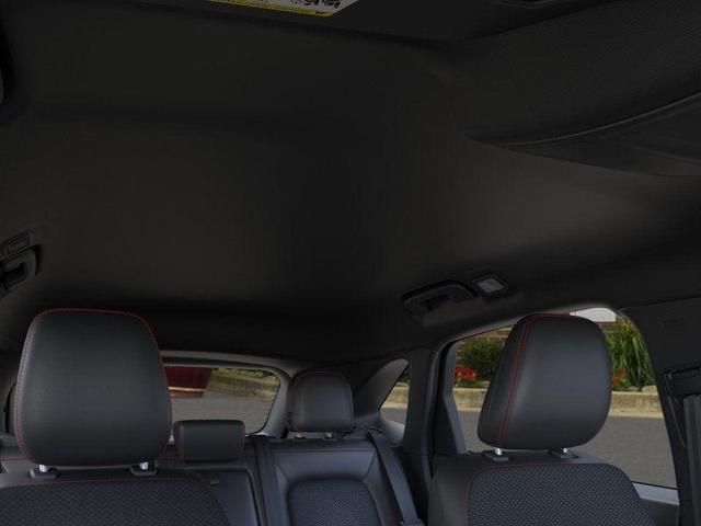 Photo of 2025 Rapid Red Metallic Tinted Clearcoat Ford Escape