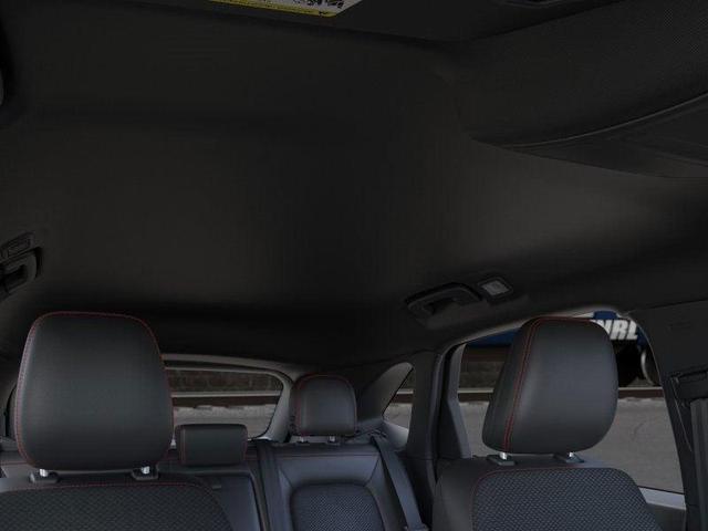 Photo of 2025 Agate Black Metallic Ford Escape