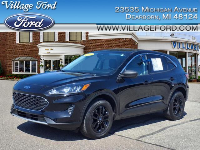 2022 Ford Escape