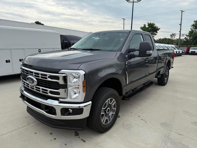 Photo of 2025 Carbonized Gray Metallic Ford F-350