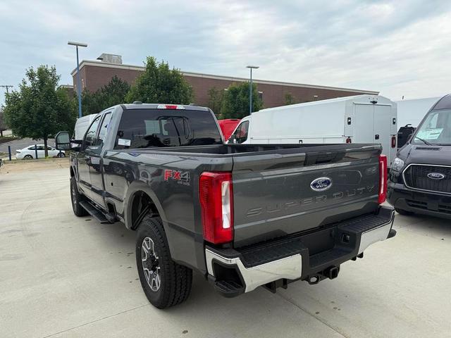 Photo of 2025 Carbonized Gray Metallic Ford F-350