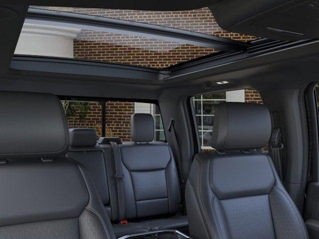 Photo of 2025 Agate Black Metallic Ford F-150