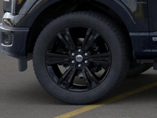 Photo of 2025 Agate Black Metallic Ford F-150