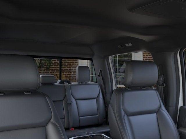 Photo of 2025 Oxford White Ford F-150