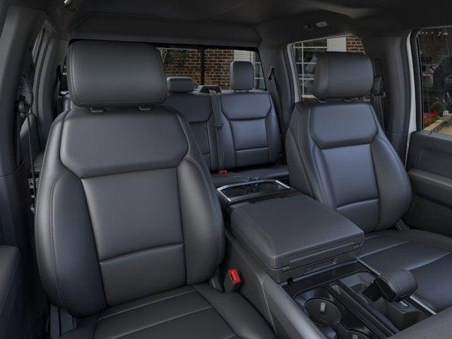 Photo of 2025 Oxford White Ford F-150