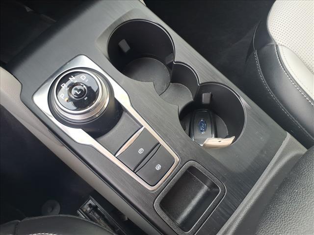Photo of 2023 Atlas Blue Metallic Ford Escape