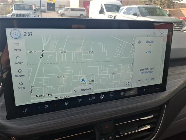 Photo of 2023 Atlas Blue Metallic Ford Escape
