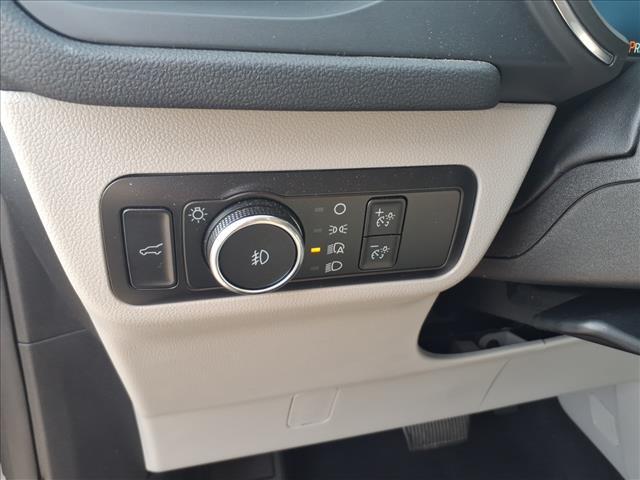Photo of 2023 Atlas Blue Metallic Ford Escape
