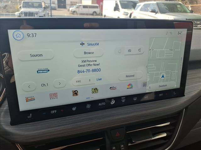 Photo of 2023 Atlas Blue Metallic Ford Escape